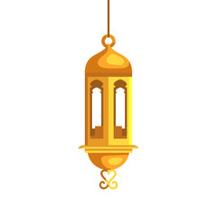 ramadan kareem lamp hanging decoration
