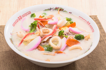 チャンポン