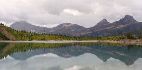 Amiskwi Mirror