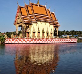 temple in thailand