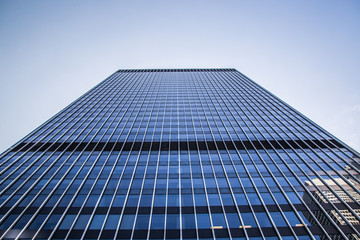 City street views of Montreal in Canada