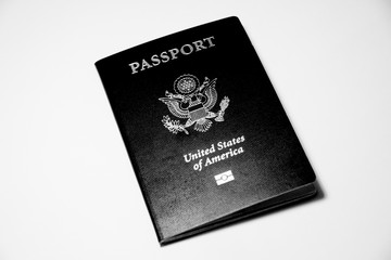United States of America Passport