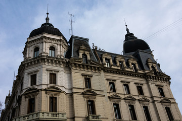 Fototapeta na wymiar Buenos Aires City Hall (Palacio Municipal de la Ciudad de Buenos Aires). Buenos Aires, Argentina