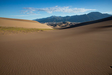 Great Sand Dunes, Colorado