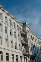 Obraz premium Warsaw