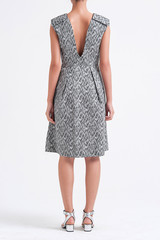 Grey sexy ladies costume