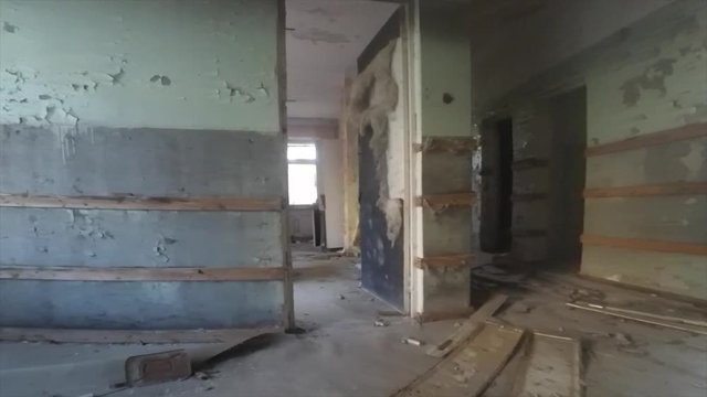 Chernobyl shoots from ground and above,
Star Wormwood, Kopachi village and check it's kindergarten,  new sarcophagus of Reactor #4 , Red Forest and Pripyat road sign, swimming pool, Duga 3