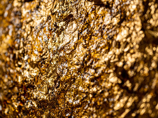 gold texture, Buddhism in Thailand