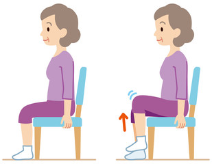 高齢者　体操　リハビリ