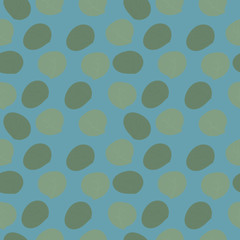 blue three Eucalyptus Rose Collection seaml stock