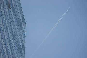 Obraz premium Warszawa