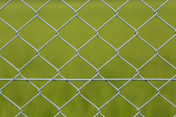 Fototapeta premium フェンス