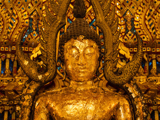 Golden Buddha, Buddhism in Thailand