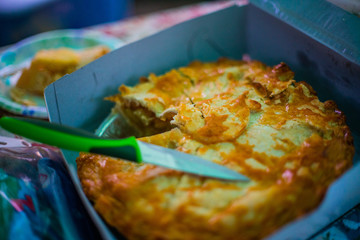 pie
