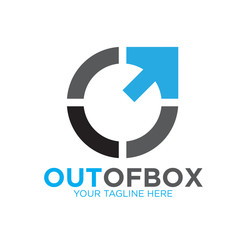 business point logo designs modern