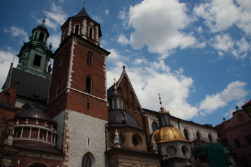 Obraz premium Krakow