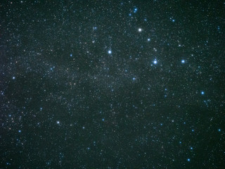 星座 天の川 天体観測 登山 キャンプ