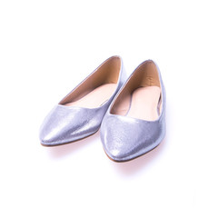 shoe or woman shoe on a background new.