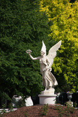 Obraz premium Warsaw