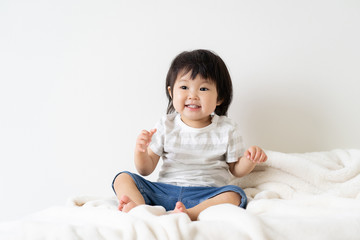 Fototapeta premium 子供