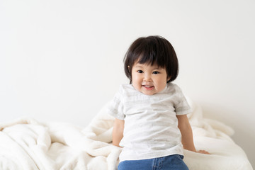 Fototapeta premium 子供
