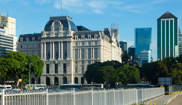 May Square (Plaza de Mayo), Buenos Aires
