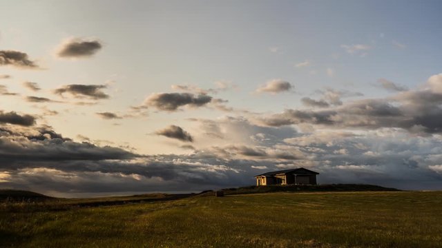 Some amazing cloud timelapses shot in Iceland on the Sony a7iii.