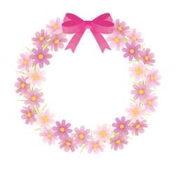 コスモス　アーチ