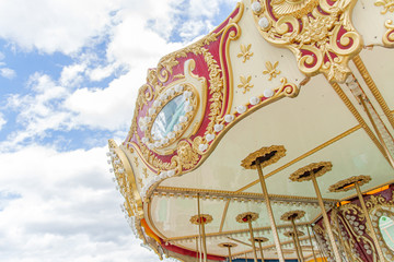 メリーゴーランド