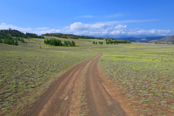 Severo Chuiskii range