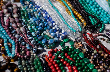 Cheap women's jewelry on the market.