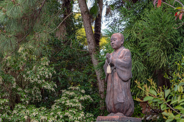 青蓮院 親鸞聖人童形像