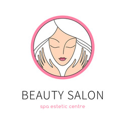 beauty salon template