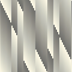 Seamless Vertical Line Background. Vector Geometric Pattern