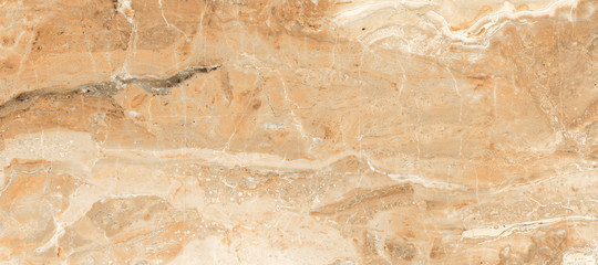 Brown marble texture background with curly light brown veins, It can be used for interior-exterior home decoration, Ceramic tile surface, Wallpaper, Web page background, Wall tile design.