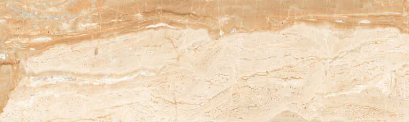 Brown marble texture background with curly light brown veins, It can be used for interior-exterior home decoration, Ceramic tile surface, Wallpaper, Web page background, Wall tile design.