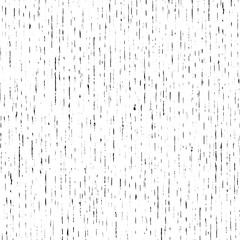 Black and white grunge background. Monochrome abstract texture of cracks, scuffs, chips, dust. Design for backgrounds, wallpapers, covers and packaging