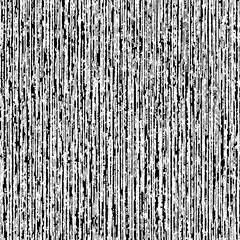 Black and white grunge background. Monochrome abstract texture of cracks, scuffs, chips, dust. Design for backgrounds, wallpapers, covers and packaging