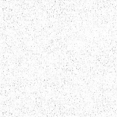 Black and white grunge background. Monochrome abstract texture of cracks, scuffs, chips, dust. Design for backgrounds, wallpapers, covers and packaging