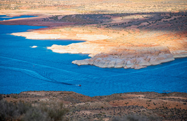 Lake Powell, Page, Arizona, United States of America