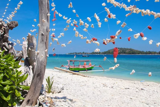 Plages de Gili Trawangan - Adobe Stock
