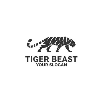 Tiger Beast Logo