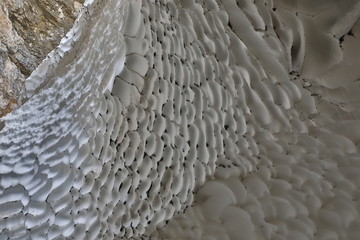 Schneewand