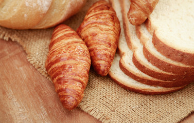 health care bread baked for healthy eating lifestyle 