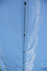 anti-hail net for fruit