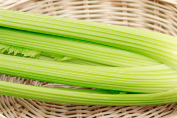 green celery for healthy and health care eating lifestyle 