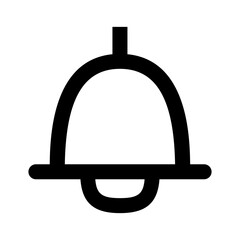 bell icon vector