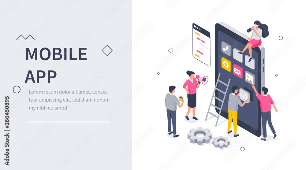 Canvas Prints mobile app development