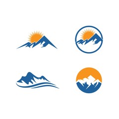 Mountain Logo