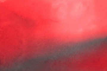 Hand painted alcohol ink background. Abstract red blood texture. Contemporary feminine wallpaper. 